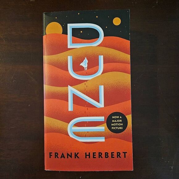 Dune Saga Box Set Books 1-3 Paperback - Picture 4 of 6